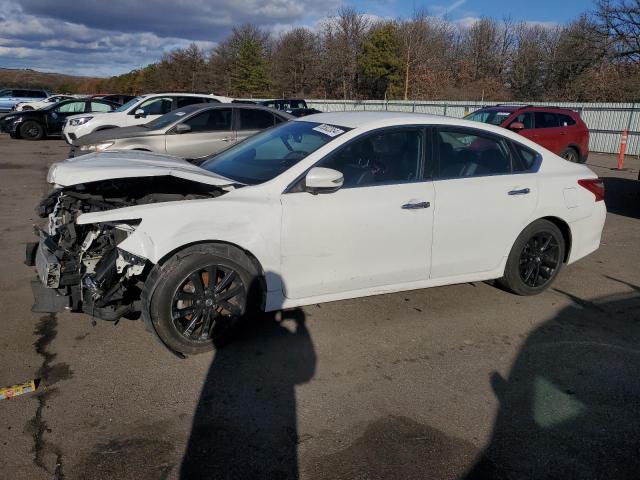 2018 NISSAN ALTIMA 2.5, 