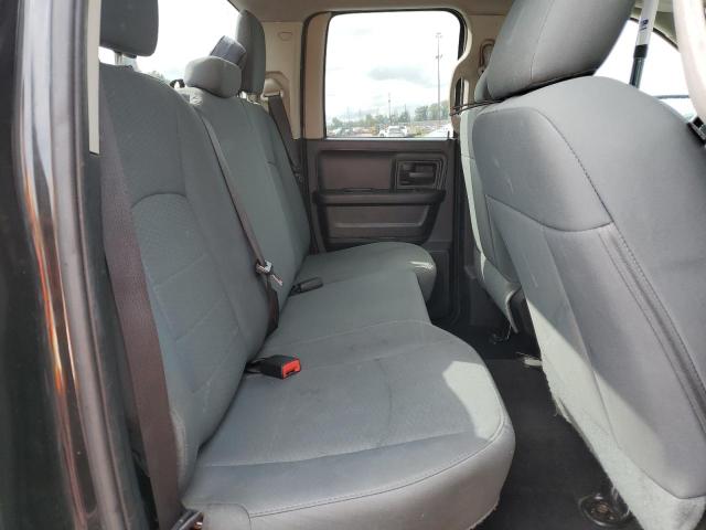 1C6RR7FT1FS711279 - 2015 RAM 1500 ST CHARCOAL photo 10