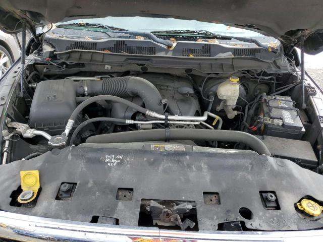 1C6RR7FT1FS711279 - 2015 RAM 1500 ST CHARCOAL photo 11