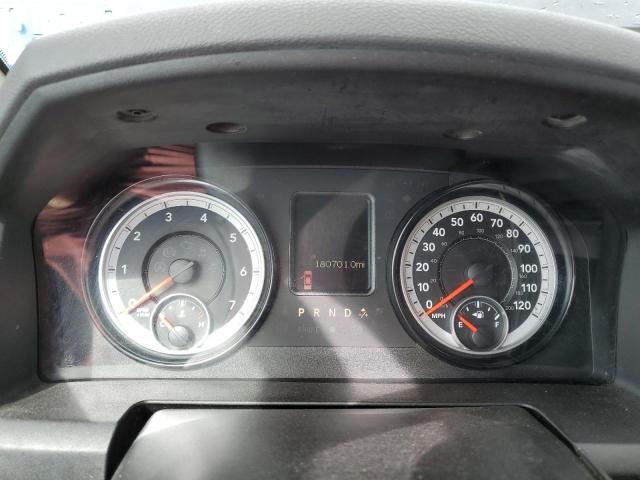 1C6RR7FT1FS711279 - 2015 RAM 1500 ST CHARCOAL photo 9