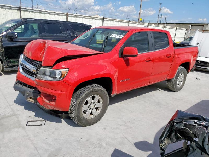 2017 CHEVROLET COLORADO, 