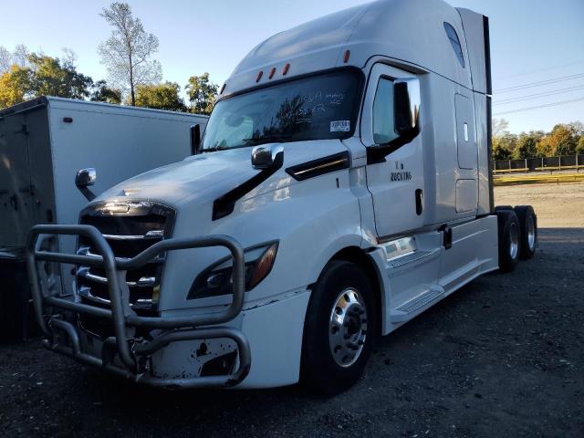 3AKJHHDR3JSJY9387 - 2018 FREIGHTLINER CASCADIA 1 Beyaz fotoğraf 2