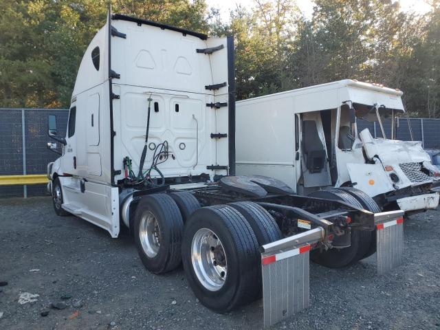 3AKJHHDR3JSJY9387 - 2018 FREIGHTLINER CASCADIA 1 Beyaz fotoğraf 3