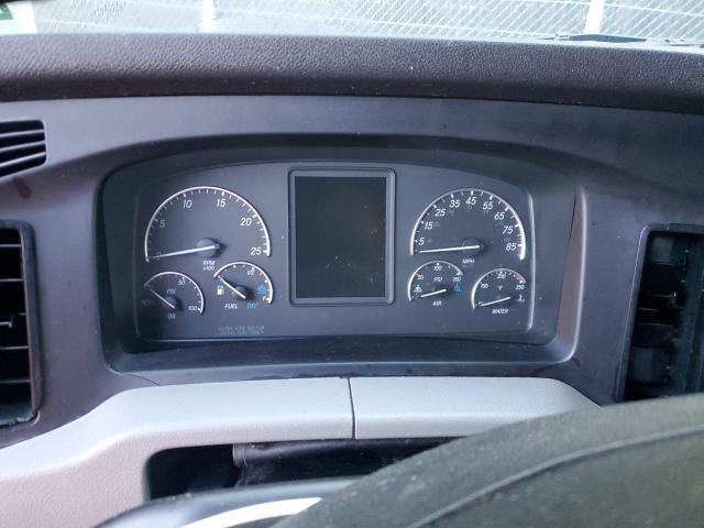 3AKJHHDR3JSJY9387 - 2018 FREIGHTLINER CASCADIA 1 Beyaz fotoğraf 8