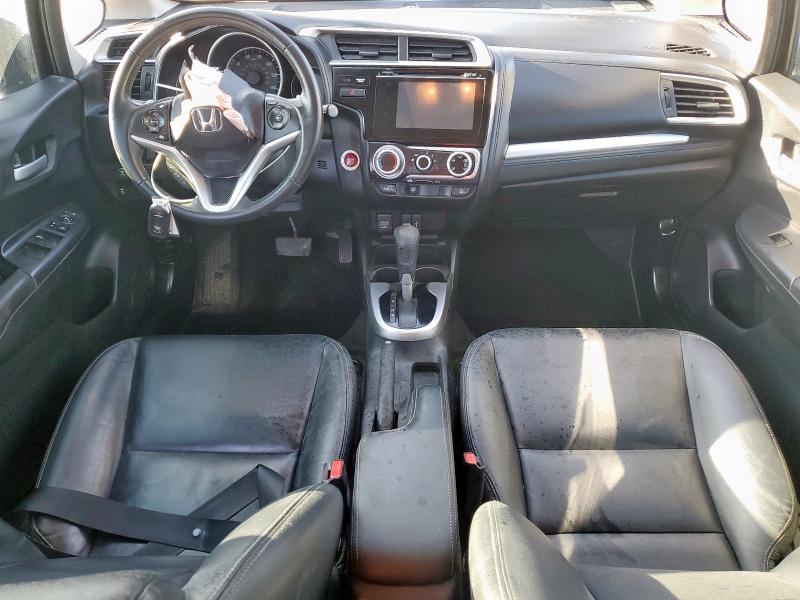 3HGGK5H96GM704141 - 2016 HONDA FIT EX Բորդո լուսանկար 8