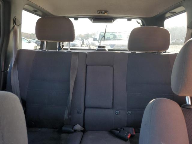 JN8AR07Y8YW398772 - 2000 NISSAN PATHFINDER LE BLUE photo 10