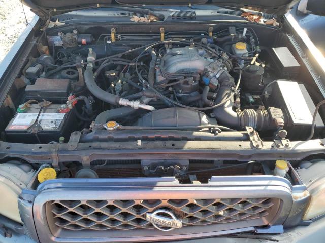 JN8AR07Y8YW398772 - 2000 NISSAN PATHFINDER LE BLUE photo 12