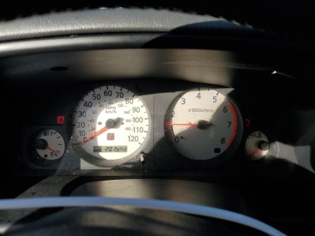 JN8AR07Y8YW398772 - 2000 NISSAN PATHFINDER LE BLUE photo 9