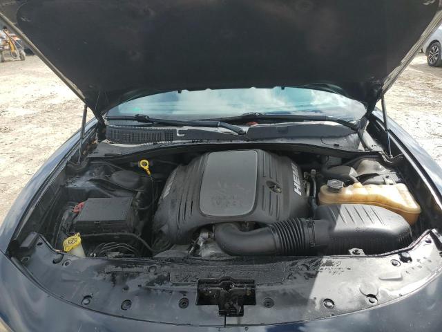 2C3CDXCT6JH211821 - 2018 DODGE CHARGER R/T 黑色 照片 11