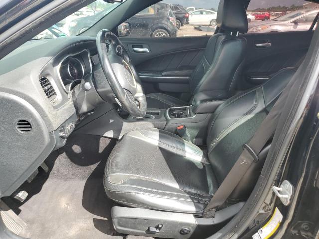 2C3CDXCT6JH211821 - 2018 DODGE CHARGER R/T 黑色 照片 7