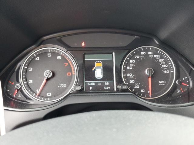 WA1L2AFP2GA020590 - 2016 AUDI Q5 PREMIUM PLUS Boz foto 9