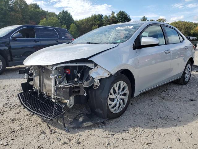 2018 TOYOTA COROLLA L, 