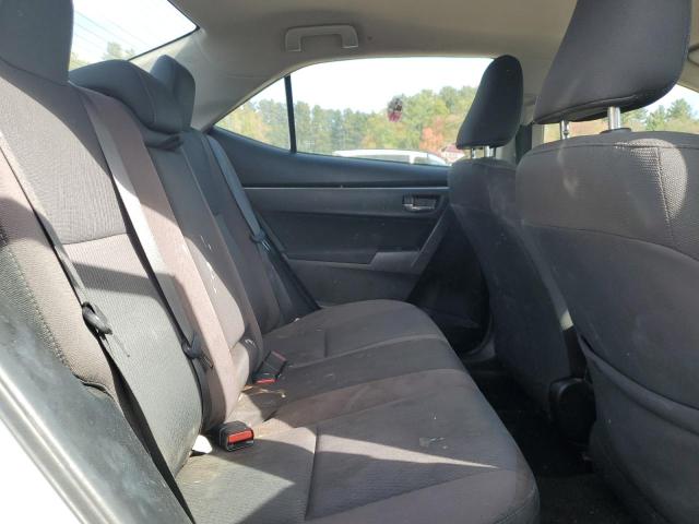 2T1BURHEXJC099452 - 2018 TOYOTA COROLLA L ვერცხლისფერი ფოტო 10