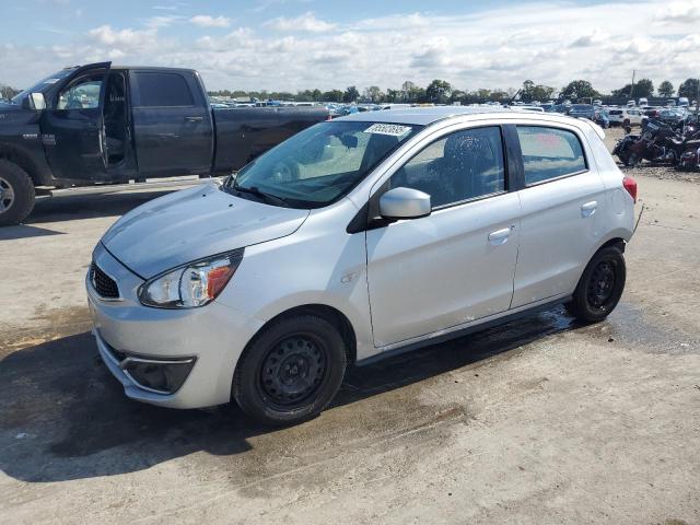 2019 MITSUBISHI MIRAGE ES, 
