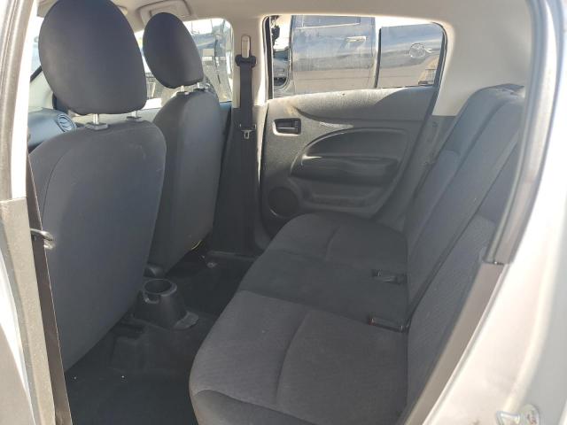ML32A3HJ5KH013905 - 2019 MITSUBISHI MIRAGE ES ვერცხლისფერი ფოტო 11
