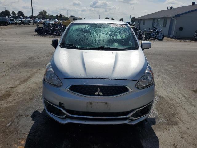 ML32A3HJ5KH013905 - 2019 MITSUBISHI MIRAGE ES ვერცხლისფერი ფოტო 5