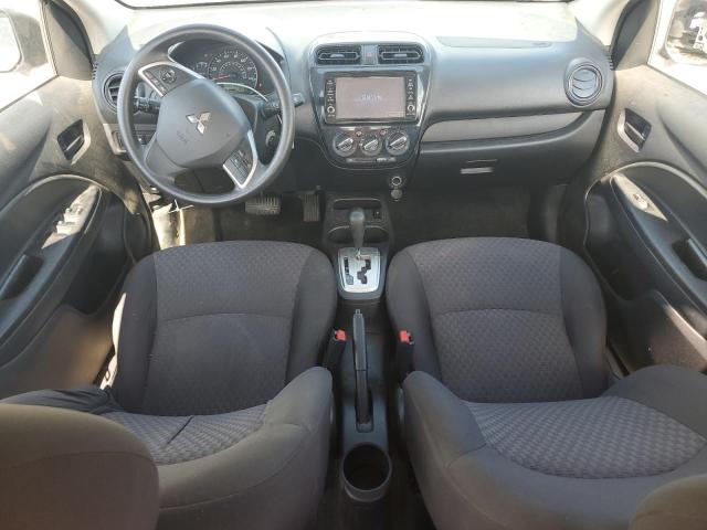 ML32A3HJ5KH013905 - 2019 MITSUBISHI MIRAGE ES ვერცხლისფერი ფოტო 8