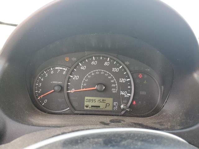 ML32A3HJ5KH013905 - 2019 MITSUBISHI MIRAGE ES ვერცხლისფერი ფოტო 9