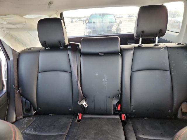 JTEBU5JR6L5796960 - 2020 TOYOTA 4RUNNER SR5/SR5 PREMIUM SILVER photo 10