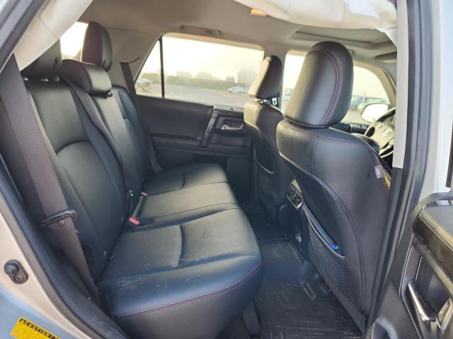 JTEBU5JR6L5796960 - 2020 TOYOTA 4RUNNER SR5/SR5 PREMIUM SILVER photo 11