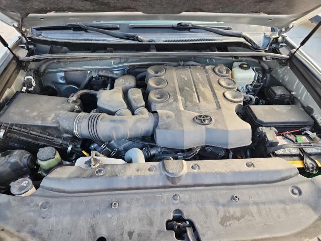 JTEBU5JR6L5796960 - 2020 TOYOTA 4RUNNER SR5/SR5 PREMIUM SILVER photo 12