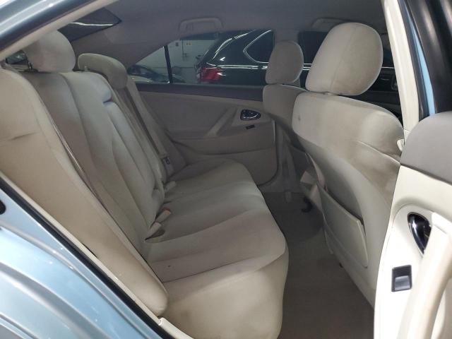 4T4BE46K19R056840 - 2009 TOYOTA CAMRY BASE 蓝色 照片 10