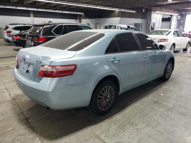 4T4BE46K19R056840 - 2009 TOYOTA CAMRY BASE 蓝色 照片 3