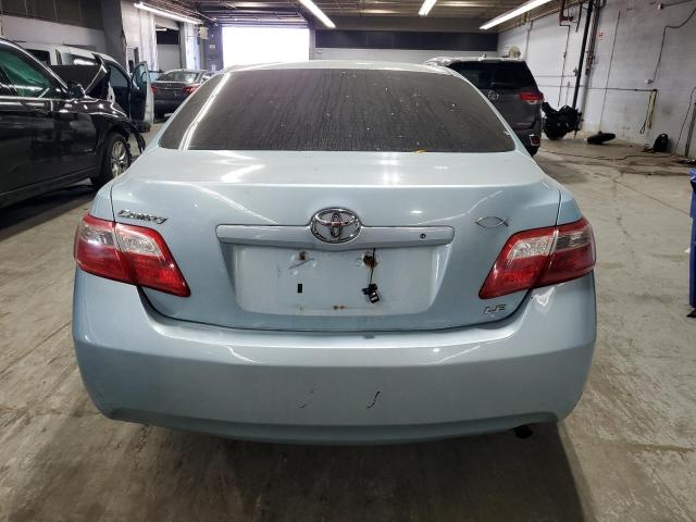 4T4BE46K19R056840 - 2009 TOYOTA CAMRY BASE 蓝色 照片 6