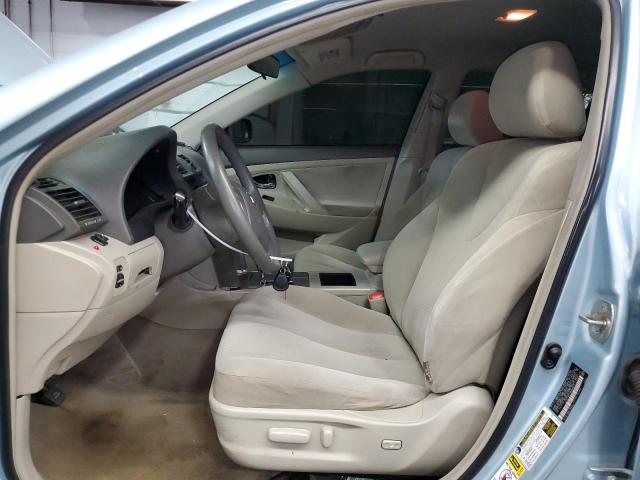 4T4BE46K19R056840 - 2009 TOYOTA CAMRY BASE 蓝色 照片 7