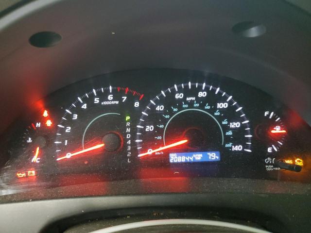 4T4BE46K19R056840 - 2009 TOYOTA CAMRY BASE 蓝色 照片 9