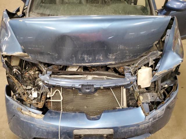 2HGFA16968H505732 - 2008 HONDA CIVIC EXL 蓝色 照片 11