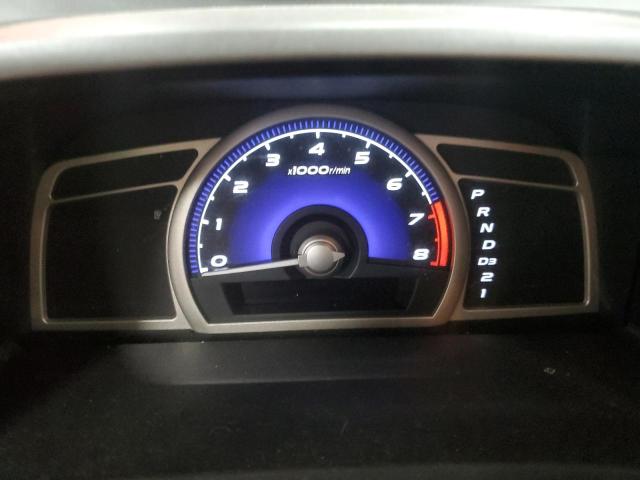 2HGFA16968H505732 - 2008 HONDA CIVIC EXL 蓝色 照片 9