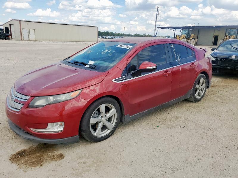 2014 CHEVROLET VOLT, 