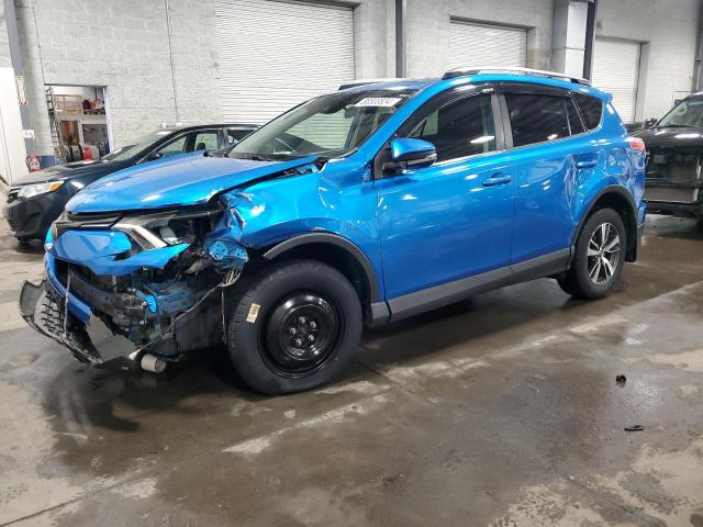 2017 TOYOTA RAV4 XLE, 