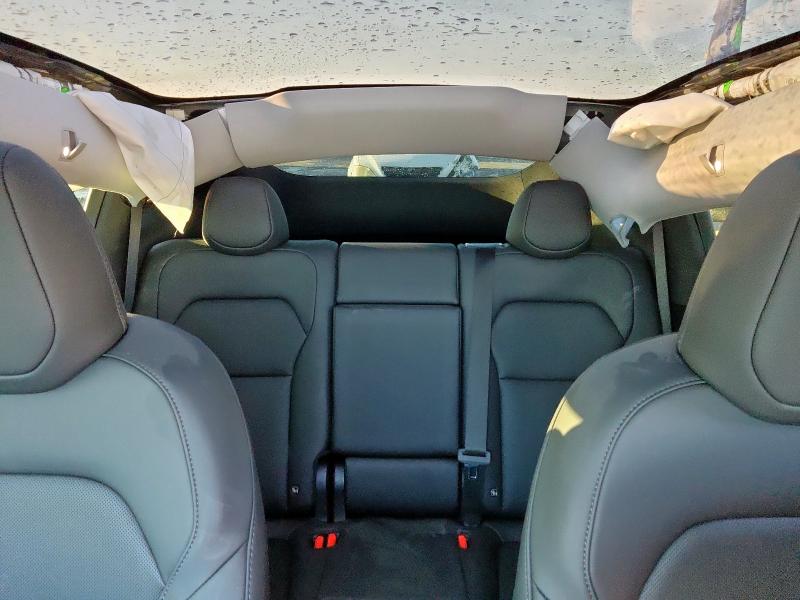 7SAYGDEE3TA413241 - 2026 TESLA MODEL Y GRAY photo 10