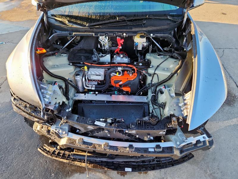 7SAYGDEE3TA413241 - 2026 TESLA MODEL Y GRAY photo 12