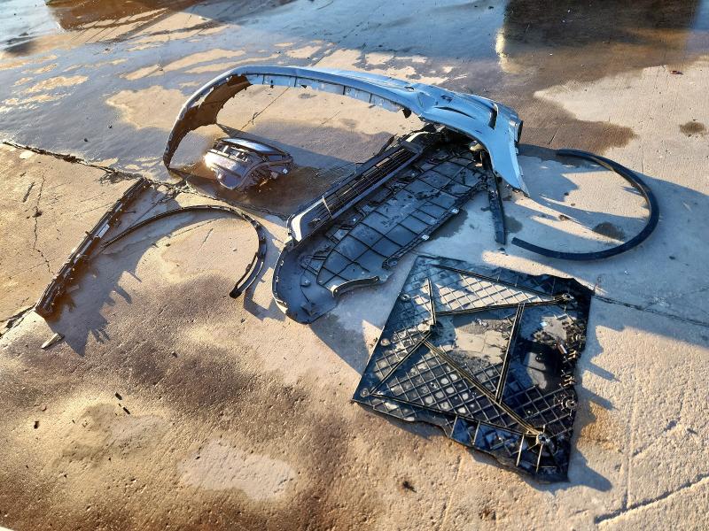 7SAYGDEE3TA413241 - 2026 TESLA MODEL Y GRAY photo 13