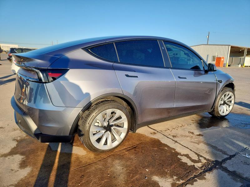 7SAYGDEE3TA413241 - 2026 TESLA MODEL Y GRAY photo 3