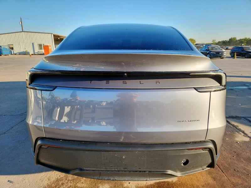 7SAYGDEE3TA413241 - 2026 TESLA MODEL Y GRAY photo 6