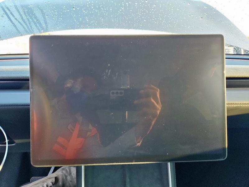 7SAYGDEE3TA413241 - 2026 TESLA MODEL Y GRAY photo 9