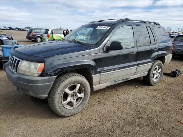 2000 JEEP GRAND CHER LAREDO, 