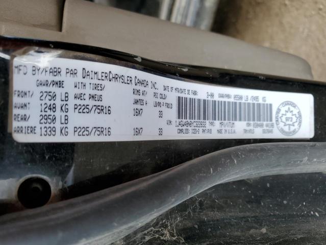 1J4GW48N8YC322832 - 2000 JEEP GRAND CHER LAREDO Qara foto 13