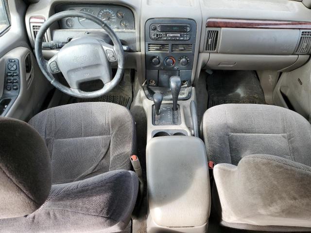 1J4GW48N8YC322832 - 2000 JEEP GRAND CHER LAREDO Qara foto 8