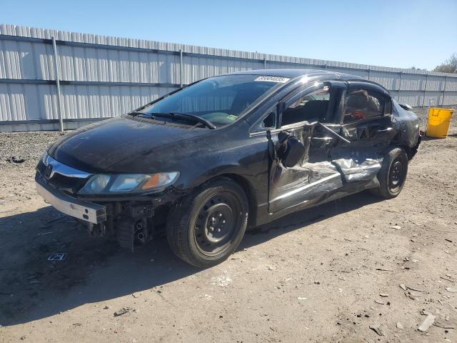 2009 HONDA CIVIC LX, 