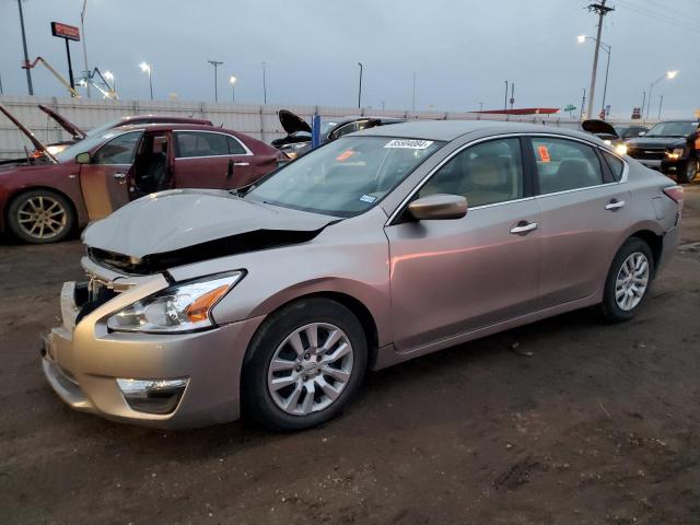 2014 NISSAN ALTIMA 2.5, 