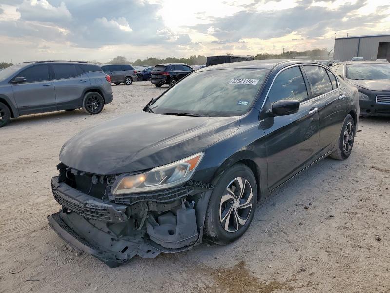 2017 HONDA ACCORD LX, 