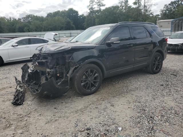 2018 FORD EXPLORER XLT, 