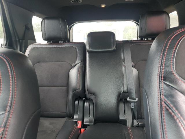 1FM5K7D8XJGC02759 - 2018 FORD EXPLORER XLT Schwarz Foto 10