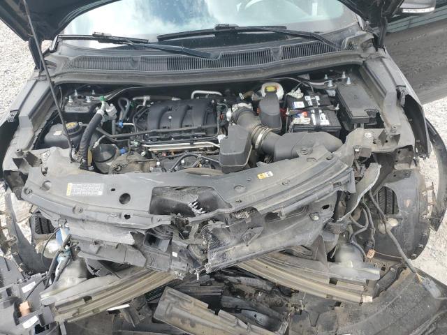 1FM5K7D8XJGC02759 - 2018 FORD EXPLORER XLT Schwarz Foto 12