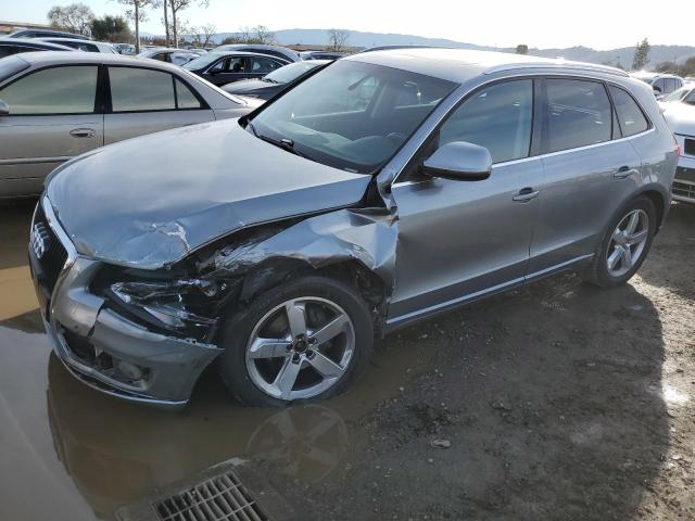 2010 AUDI Q5 PREMIUM PLUS, 